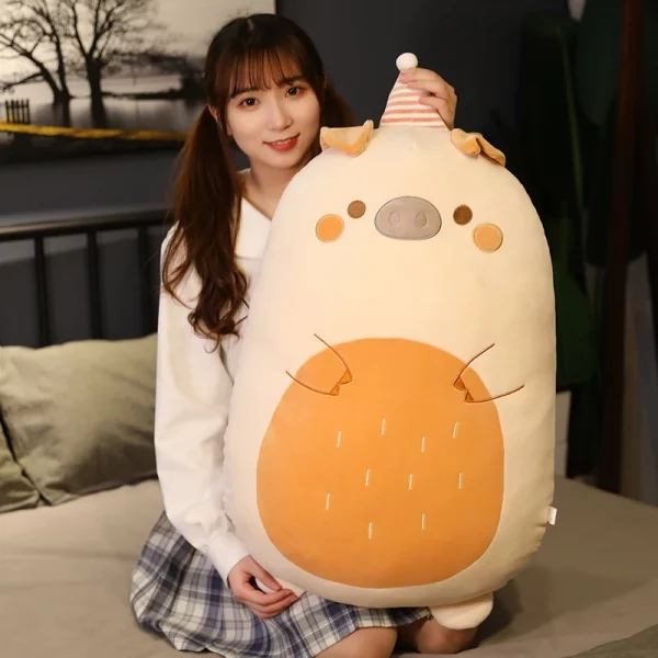 Little Animals Plush Toy Fatty Squishy - Image 2