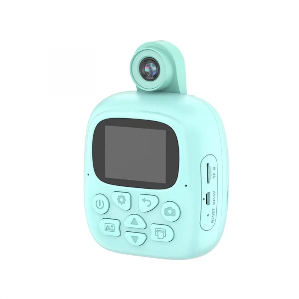 Kids Instant Print Camera Thermal Printer - Image 6