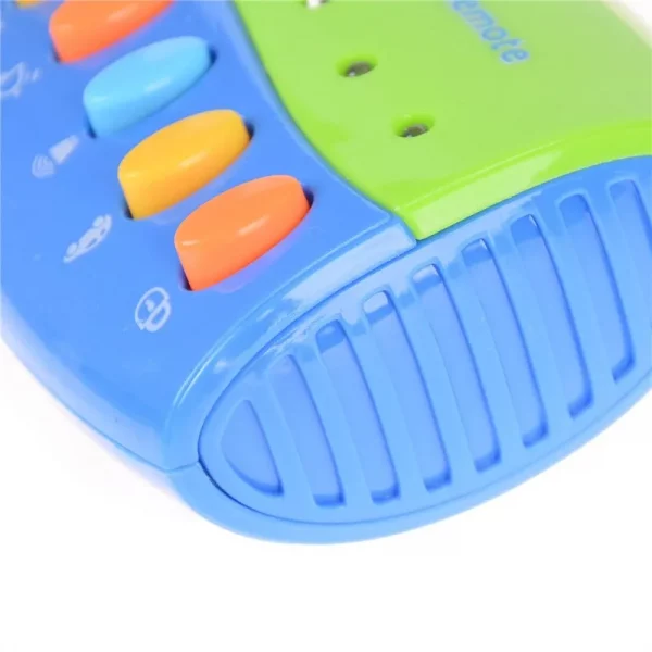 New Baby Toy Musical Car Key - Image 6