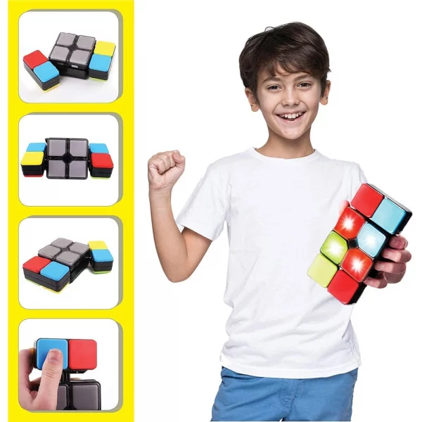 2023 Electronic Handheld New Point Game - Image 5
