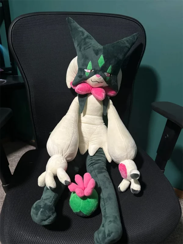 80cm New Pokemon Plush Toy - Image 6