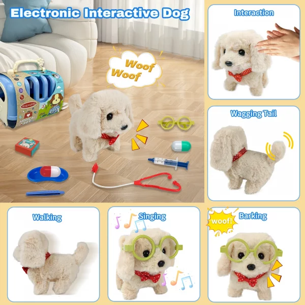 10Pcs Dog Toy - Image 4