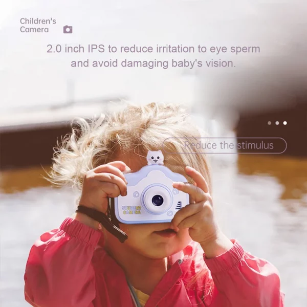 Children's dual camera 2.0 inch screen - Image 5