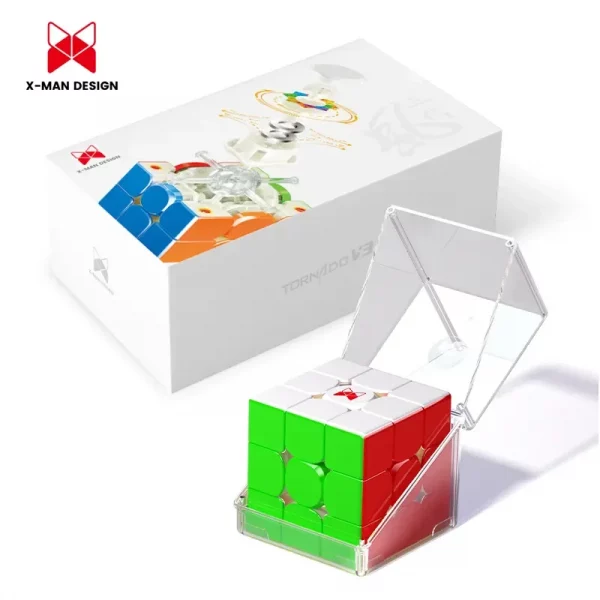Magnetic Magic Speed Cube - Image 2