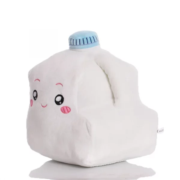 New LankyBoxes Milk Bottle Cute Shark Plush Toy - Image 2