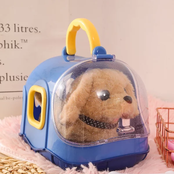 Children Pretend Play Pet Care Set - Image 3