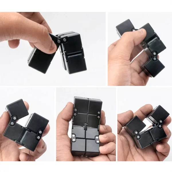 Magic Cube Unlimited Cube Decompression Fidget Toy