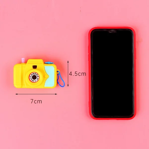 Mini Cute Simulation Kaleidoscope Camera Movie - Image 5