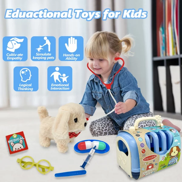 10Pcs Dog Toy - Image 2