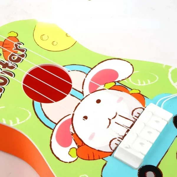 Kids Guitar Musical Instrument Ukulele - Image 5