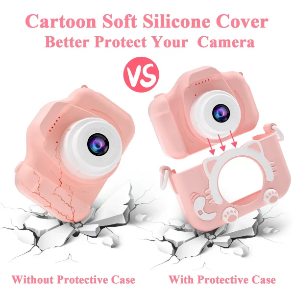 Kdis Camera Toys 1080P - Image 5