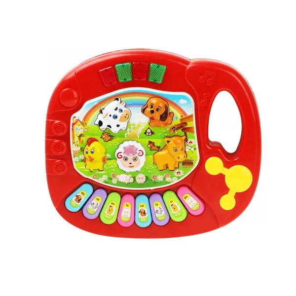 Baby Musical Toy with Animal Sound - Image 4