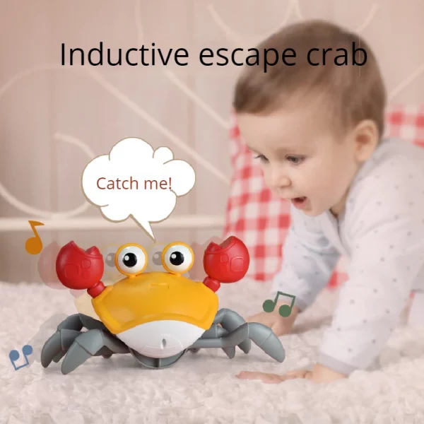 Children's Induction Escape Crab - Image 2