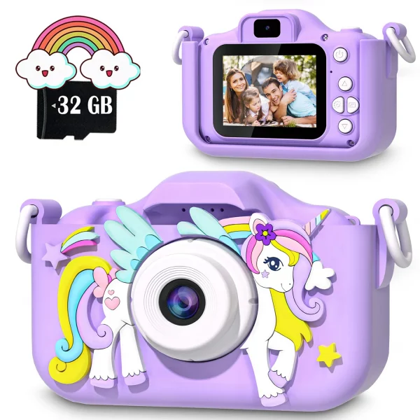 Mini Kid Camera Digital Camera
