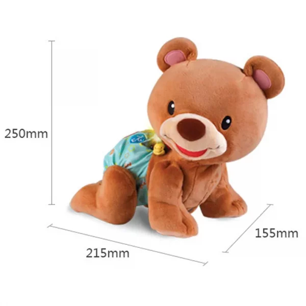 Baby Crawling Learning Bear Toy - Image 5