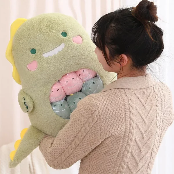 New Plush Pudding Bag Candy Bag - Image 4