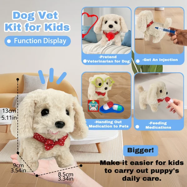 10Pcs Dog Toy - Image 3