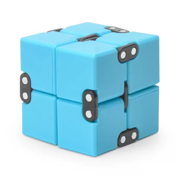 Magic Cube Unlimited Cube Decompression Fidget Toy - Image 6