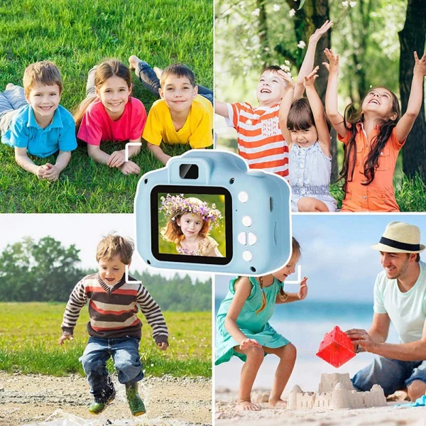 Kids Camera Toys Mini HD Digital Video - Image 6