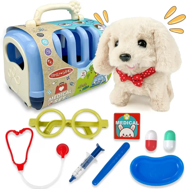 10Pcs Dog Toy