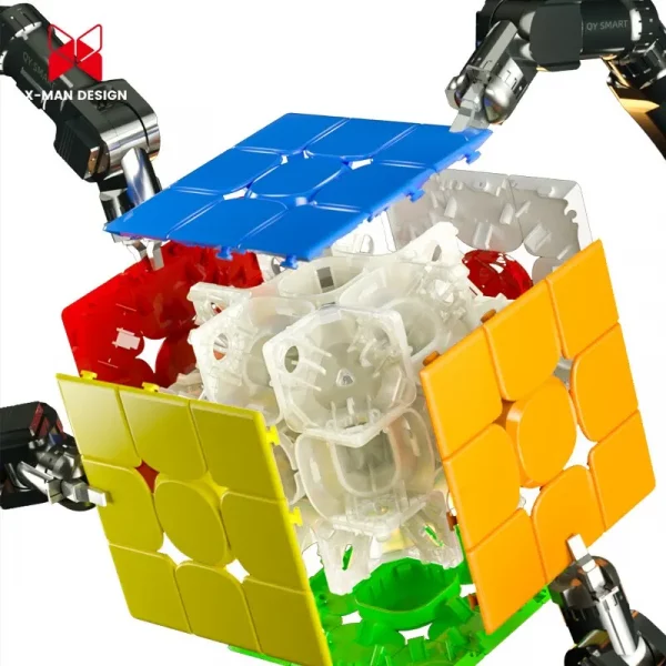 Magnetic Magic Speed Cube - Image 5