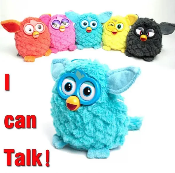 Electronic Interactive Toy - Image 2