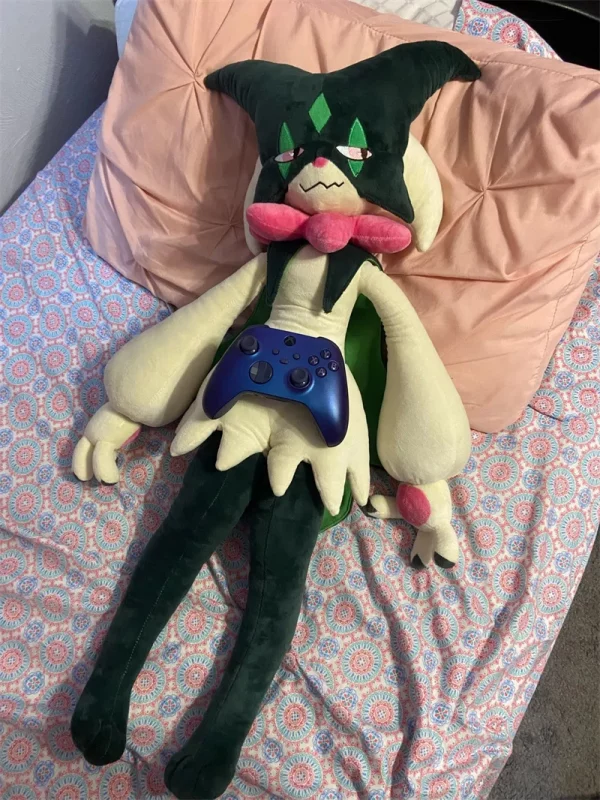 80cm New Pokemon Plush Toy - Image 5