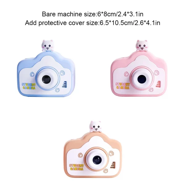 Children's dual camera 2.0 inch screen - Image 6