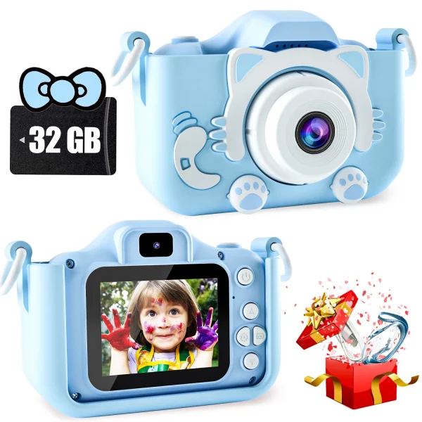 Kids Camera Toys Digital Camera