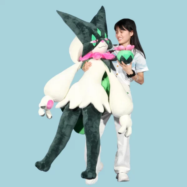 80cm New Pokemon Plush Toy - Image 2