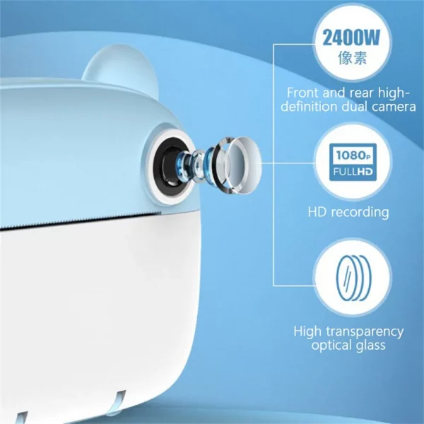 Children Digital Camera Instant Print for Kids - Image 5
