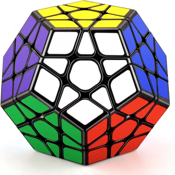Qiyi Megaminx Speed Magic Cube