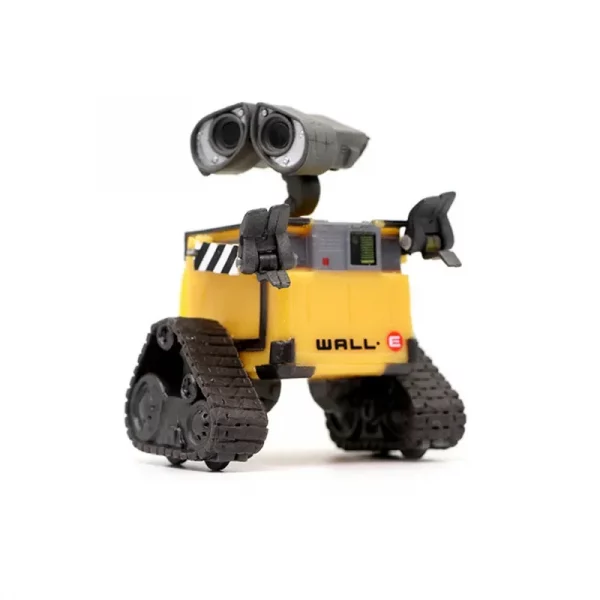 Wall-E Robot Wall E & EVE PVC Action Figure Collection Model Toys Dolls 6cm/10cm For Children Christmas Gift - Image 5