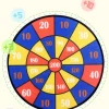 Child Montessori Toys for Kids 3 to 6 Years Old Cartoon Animal Dart Board Sticky Ball Family Interactive Educational Toys Baby - Image 5