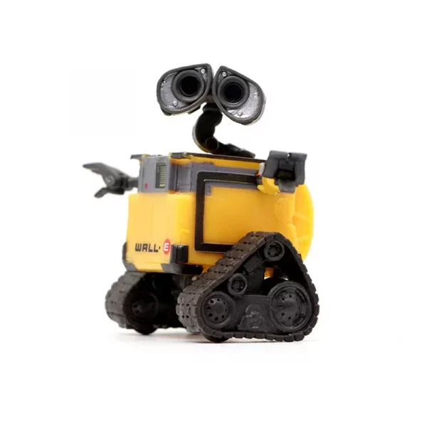 Wall-E Robot Wall E & EVE PVC Action Figure Collection Model Toys Dolls 6cm/10cm For Children Christmas Gift - Image 6