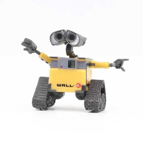 Wall-E Robot Wall E & EVE PVC Action Figure Collection Model Toys Dolls 6cm/10cm For Children Christmas Gift - Image 4