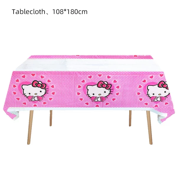 Customize Name Hello Kitty Aluminum Foil Balloons Large Ballon Child Birthday Wedding Decor Party Supplies Girl Gift Baby Shower - Image 5
