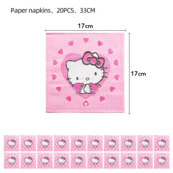 Customize Name Hello Kitty Aluminum Foil Balloons Large Ballon Child Birthday Wedding Decor Party Supplies Girl Gift Baby Shower - Image 4